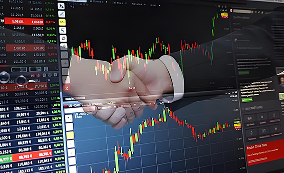 OK交易所app下载网交易界面